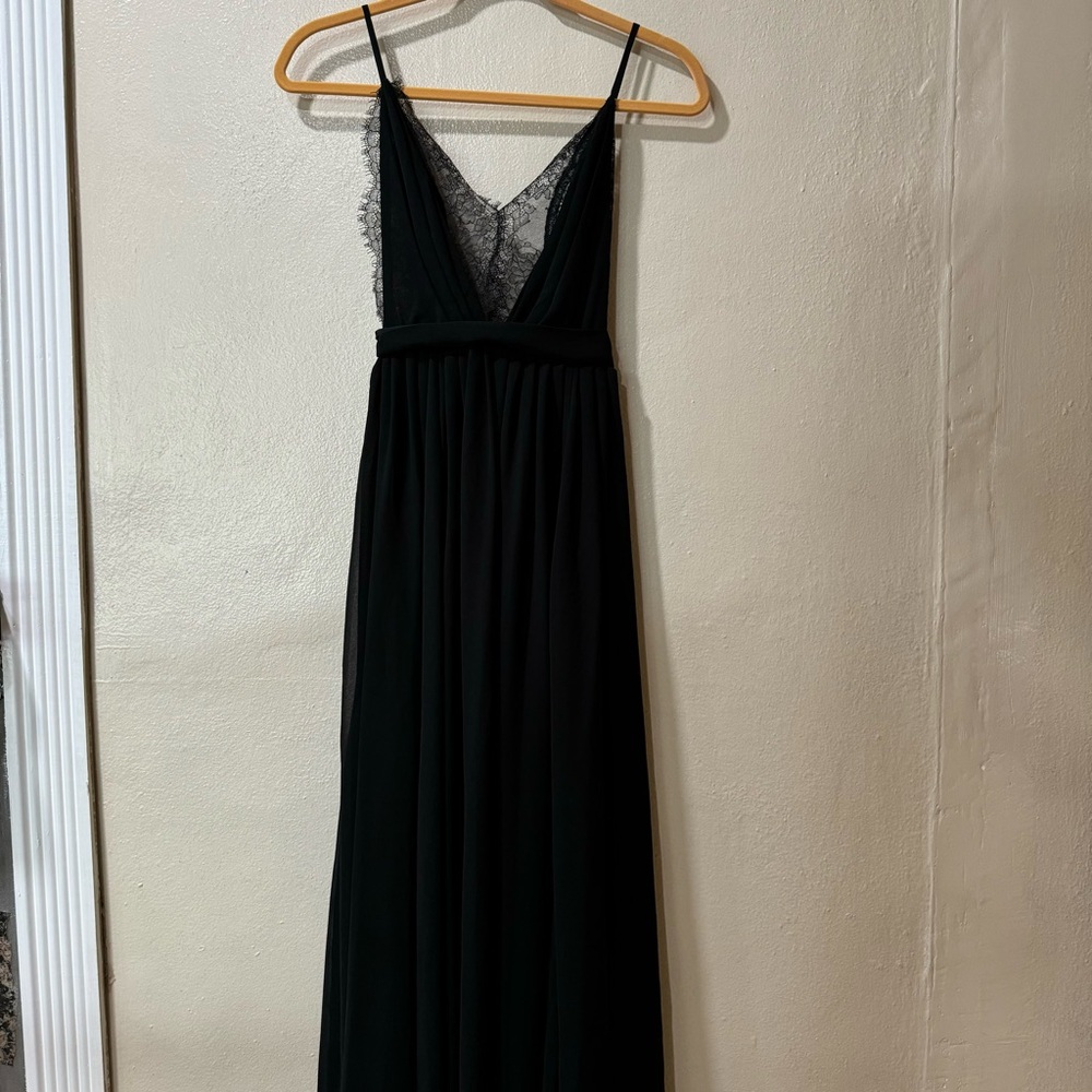 Michael Costello X Revolve Gown